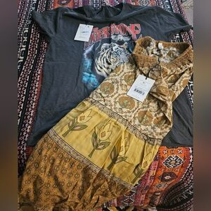 Spell skirt size xs